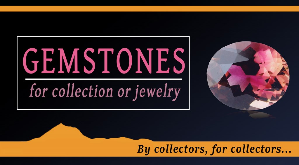Gemstones for collection