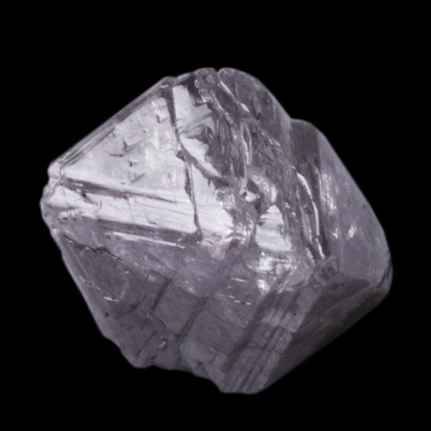 Diamant brut de Argyle Diamond Mine, Australie