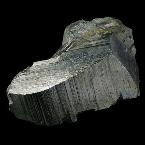 Pyrite de Huanzala, Pérou