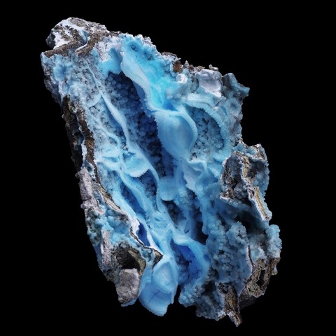 Gibbsite - minéraux, cristaux, mineral, crystal