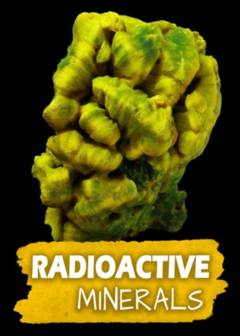 Radioactive minerals