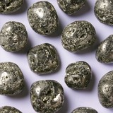 Pyrite Third eye chakra - AJNA - Memory, intelligence, lungs, fatigue, anti-fever, anti-inflammatory, protection, anger, concentration, self-esteem