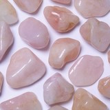 Morganite Heart chakra - ANAHATA - Heart, lungs, skin, love, wisdom, clairvoyance, lucidity, stress, self-confidence
