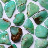 Chrysoprase Heart chakra - ANAHATA - Detox, liver, tension, heart, childbirth, fertility, stress, compassion, jealousy, concentration