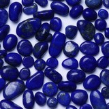 Lapis lazuli Chakra du troisième oeil - AJNA - Chakra de la gorge - VISHUDDHA - Yeux, peau, anti-fièvre, tension, allergies, créativité, concentration, sagesse, intuition, clairvoyance