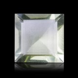 Lybian glass gemstone