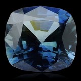 French sapphire gemstone