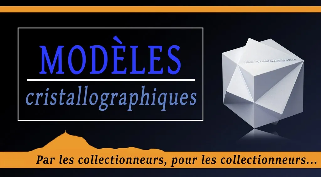 Rubrique modèles cristallographiques