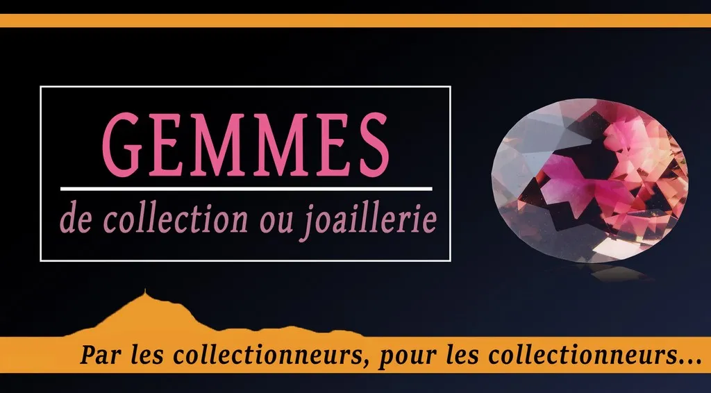 Gemmes et pierres taillées