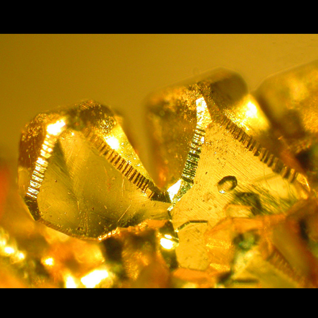Crystal золотой. Кристаллы золота самородного. Золотой самородок Кристалл. Кристаллы золота под микроскопом. Золото в микроскопе.