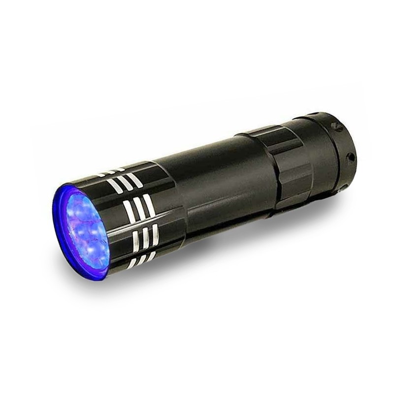Lampe UV Long de poche - 390-410 nm