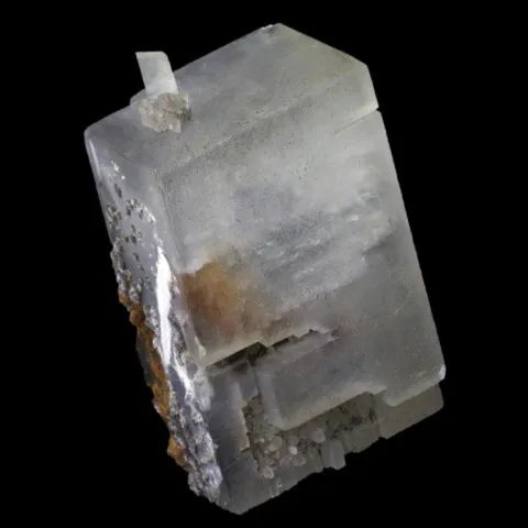 Calcite de Riou Bourdoux, St-Pons, Alpes-de-Haute-Provence, France