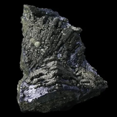 Pyrrhotite de Trepca, Kosovo