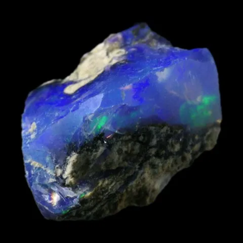 Opale précieuse de Welo, Ethiopie