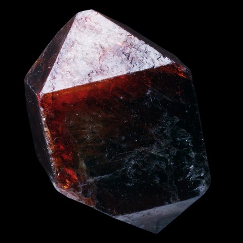 Zircon from Harchu, Astor valley, Gilgit-Baltistan, Pakistan