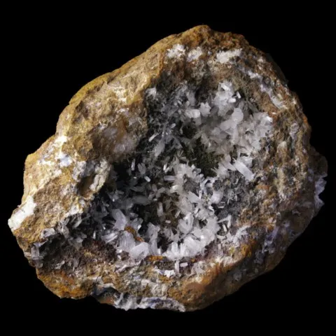 Hémimorphite de Ojuela Mine, Durango, Mexique
