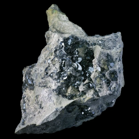 Hématite du Freney-d’Oisans, Isère, France