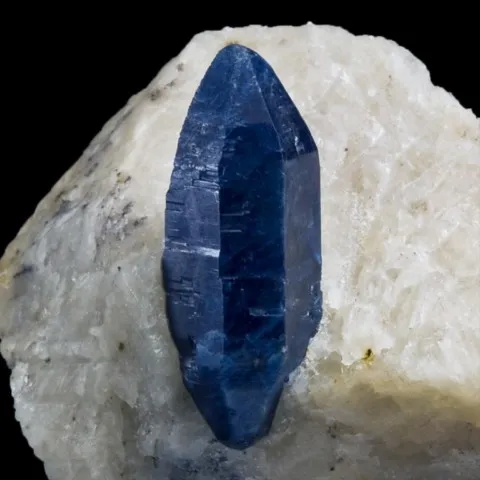 Afghanite d'Afghanistan
