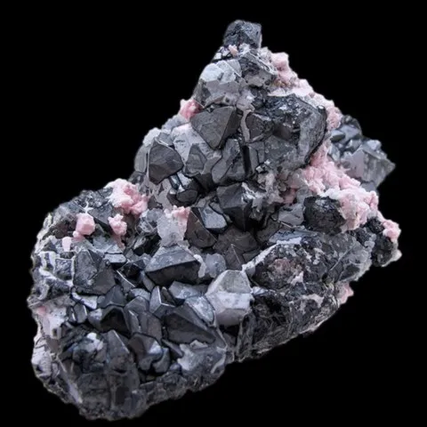 Alabandite de Uchucchacua Mine - Carl Milan