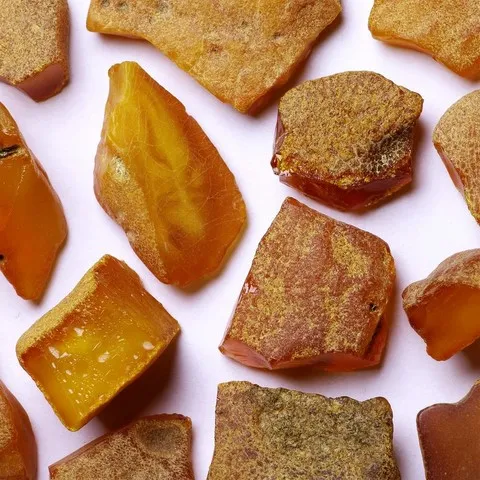 Ambre brute - Energie, Chakra, Bien-être, Spiritualité, Esotérisme