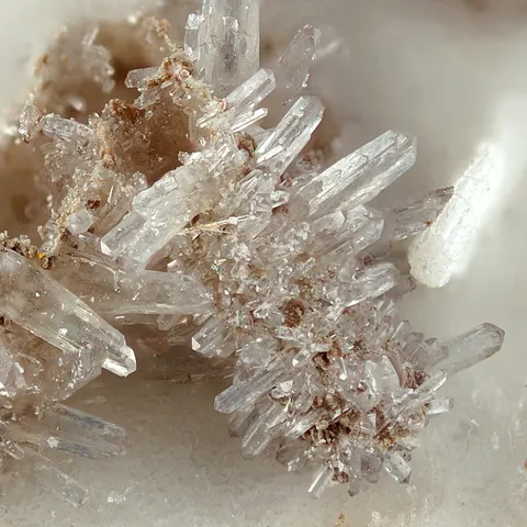Ancylite de Poudrette Quarry, Québec, Canada © Stephan Wolfsried