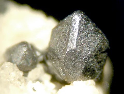 Argyrodite de Colquechaca, Potosi, Bolivie © Van King