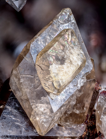 Arrojadite de Rapid Creek, Yukon, Canada © Gianfranco Ciccolini