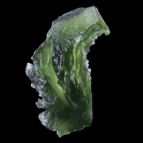 Moldavite de République Tchèque