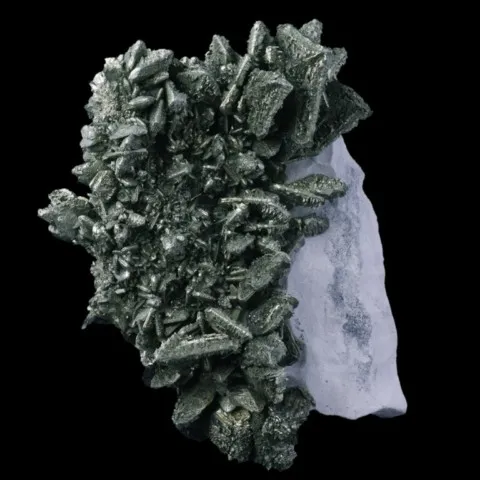 Marcasite du Capl Blanc Nez, Pas-de-Calais, France