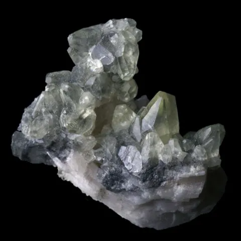 Calcite d'Anduze, Gard, France