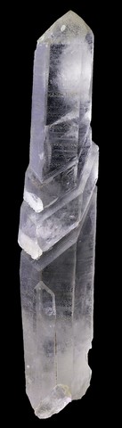 Quartz babylonien / Babel quartz de Chine