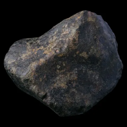 Météorite chondrite du Sahara