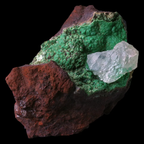 Conichalcite