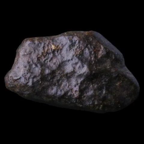 Météorite chondrite du Sahara