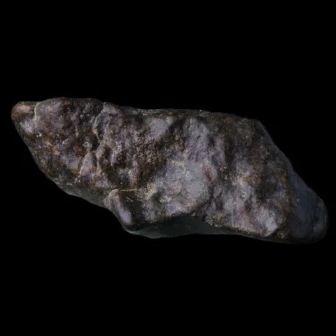 Météorite chondrite du Sahara