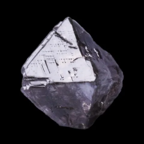Diamant brut de Argyle Diamond Mine, Australie