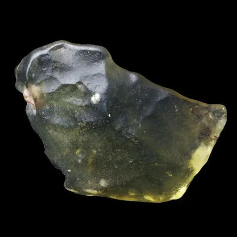 Moldavite de République Tchèque