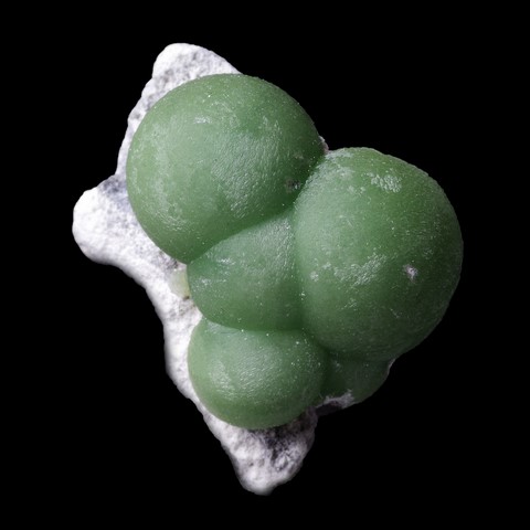 Wavellite from Montgomery, Arkansas, USA