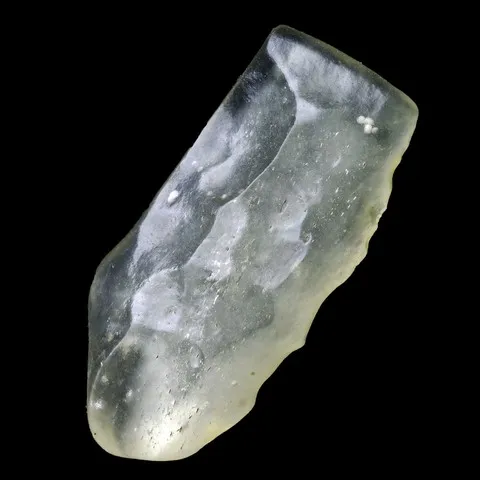 Moldavite de République Tchèque