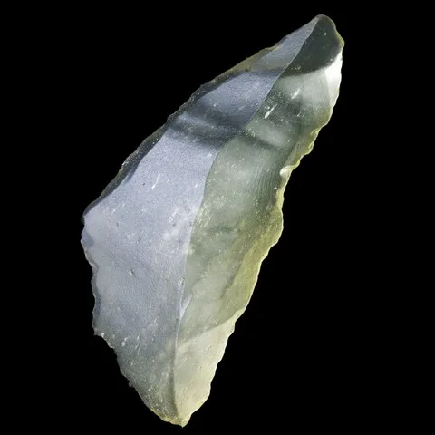 Moldavite de République Tchèque