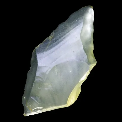 Moldavite de République Tchèque
