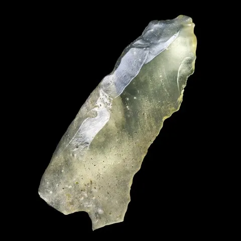 Moldavite de République Tchèque