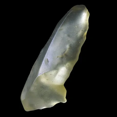 Moldavite de République Tchèque