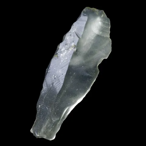 Moldavite de République Tchèque