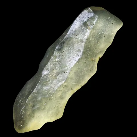 Moldavite de République Tchèque