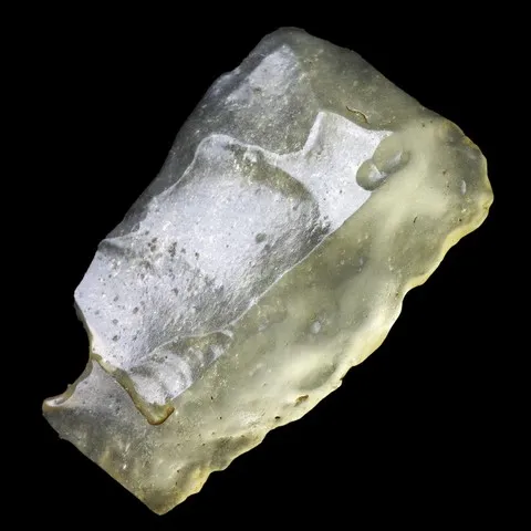 Moldavite de République Tchèque