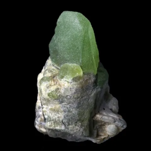 Péridot du Pakistan