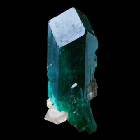 Dioptase de Kimbedi, Congo