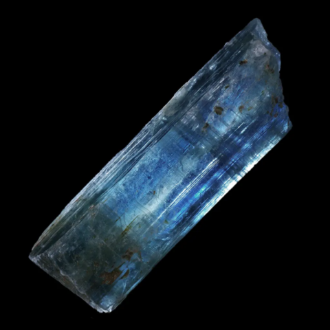 Disthène (kyanite) de Machakos County, Kenya
