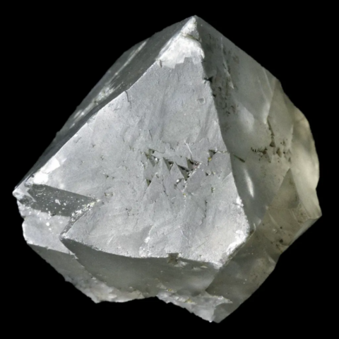 Sénarmontite de Djebel Hammimat Mine, Ain Babouche, Constantine Province, Algérie